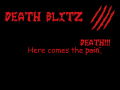 Death Blitz