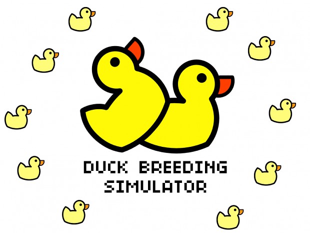 Duck breeding sim logo