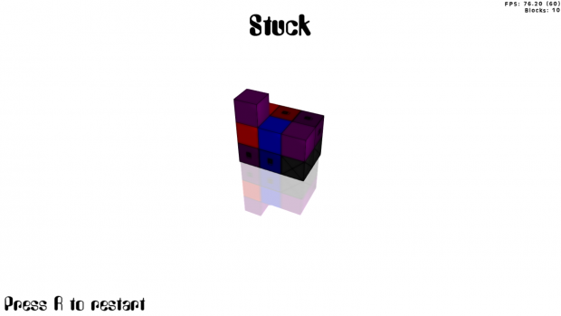 Colour Stacker v1.0 screens