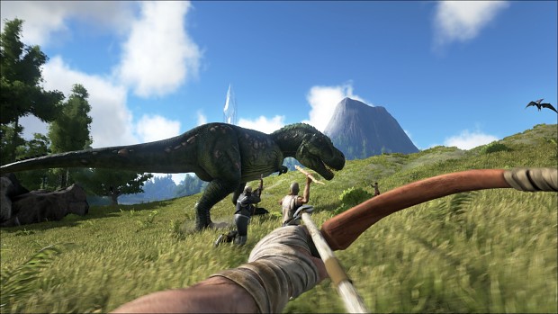 ark survival evolved adult mods