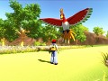 Pokémon MMO 3D - Unreal Migration - Red & Bulbasaur in the Jungle image -  ModDB