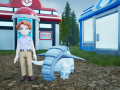 Giovanni & Noctowl at Johto image - Pokémon MMO 3D - ModDB