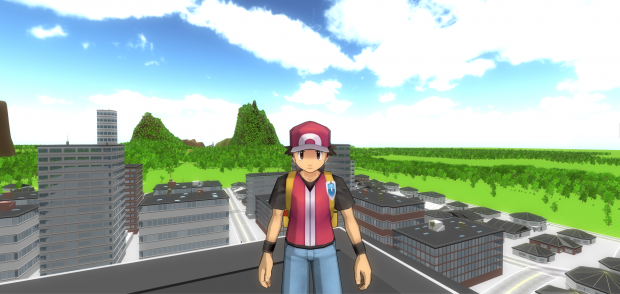 Image 5 - Pokémon MMO 3D - Mod DB