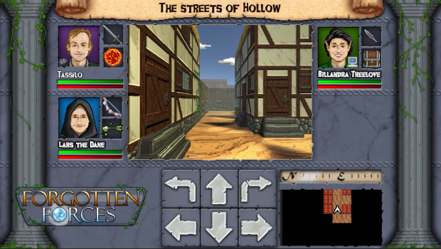 The Streets of Hollow