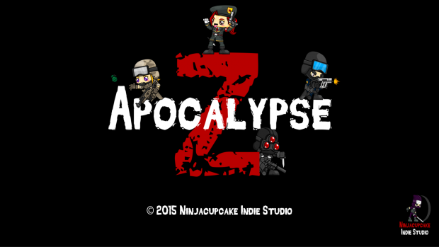 Apocalypse Z Wallpaper 1
