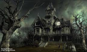 scary house 1