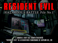 Resident Evil: Hazardous Battle