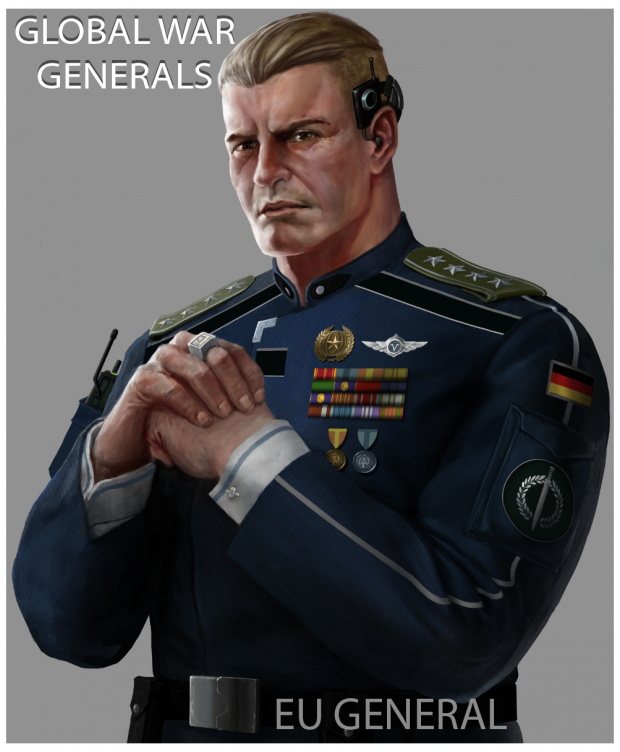 New EU General