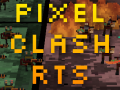 Pixel Clash RTS