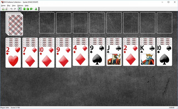 BVS Solitaire Collection - unique solitaire card games