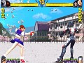 Rival Schools: United By Fate - Um Clássico de Lutas do PlayStation 1