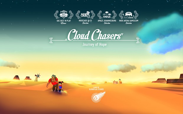 Cloud Chasers PromoTitle WithAwa 1