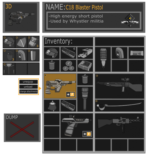 Inventory (WIP)