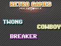 Retro Games Multiplayer