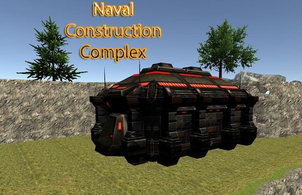 Naval Construction Complex