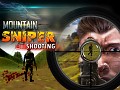 Mountain Sniper Shooting 3D