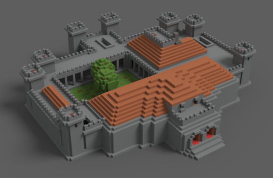 Castle Iteration
