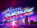 Neon Drive - '80s Style Arcade Game