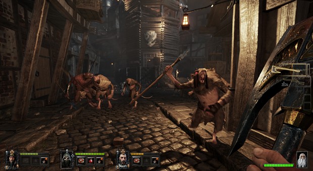 Vermintide mod framework что это