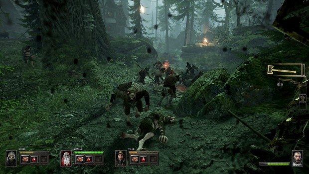 Vermintide mod framework что это