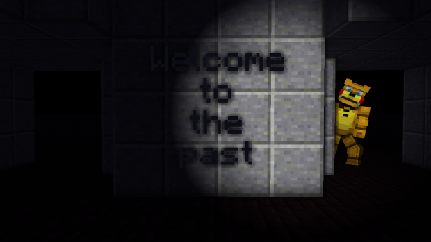 Welcome to the Past