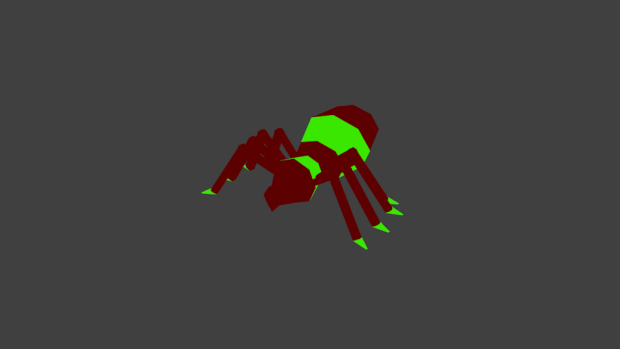 Spider 5