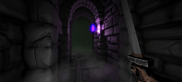 Crypt WIP