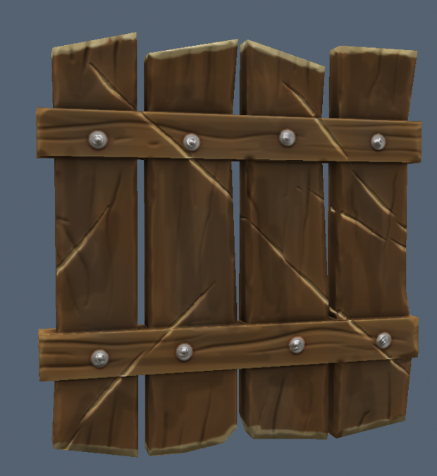 The Plank Shield