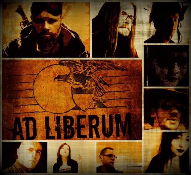 The Many Famed Faces of #AdLiberum