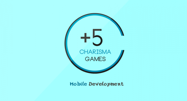 +5 Charisma Games