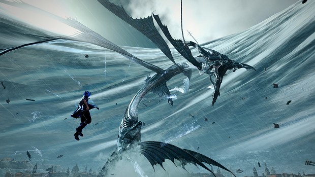 Final Fantasy XV Windows Edition 4K Screenshot