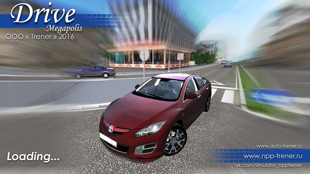 new loading screen image - 3D Driving Simulator - Drive Megapolis - ModDB