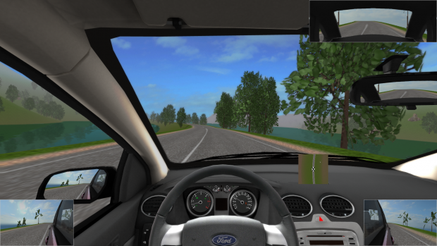 instal the new for mac City Car Driving Simulator
