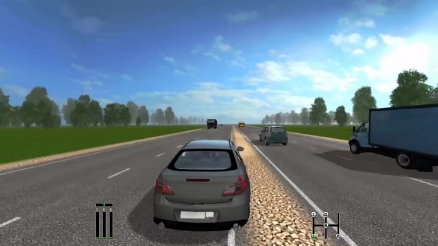 new glass image - 3D Driving Simulator - Drive Megapolis - Mod DB