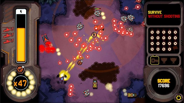 Rocking Pilot in-game screenshot
