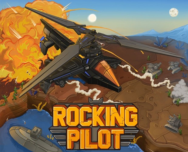Rocking Pilot 8