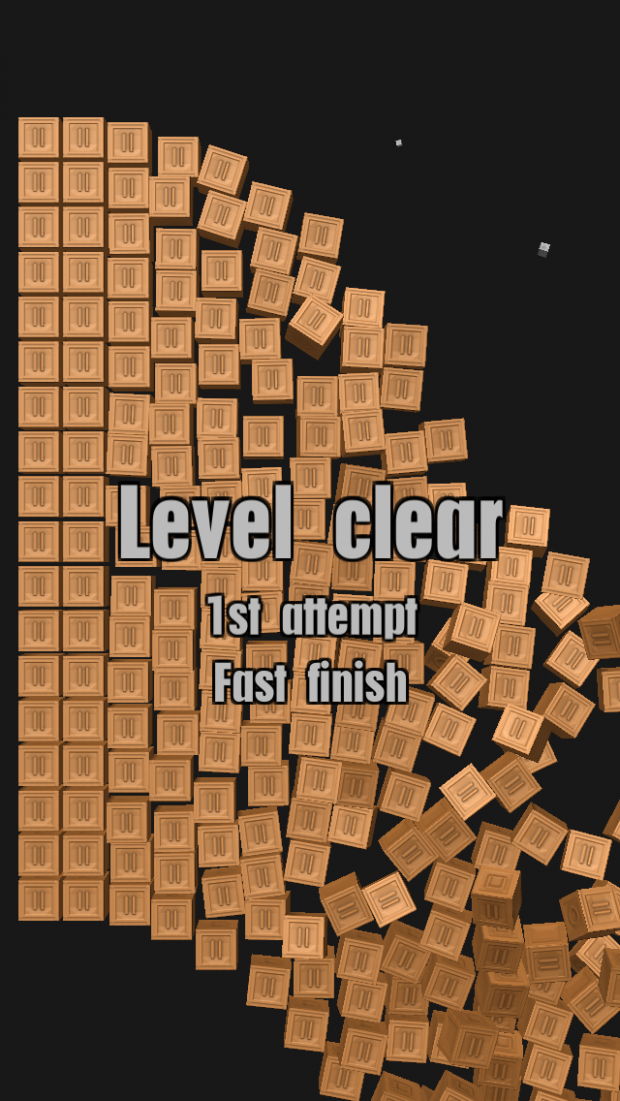 Level clear
