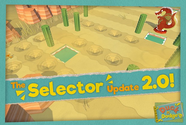 Update Selector 2