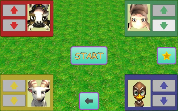 Goats Screenshots