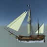 First Ship! - Not a Concept