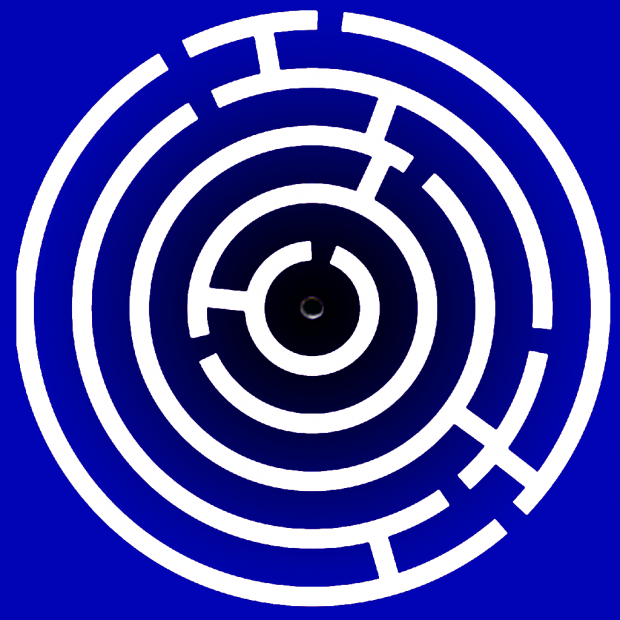 Maze Time icon blackhole 3