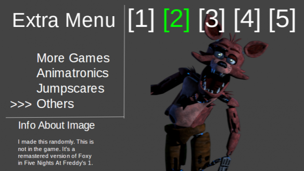 FNaF 2 Unwithered Animatronics: All Jumpscares! (Mod) 