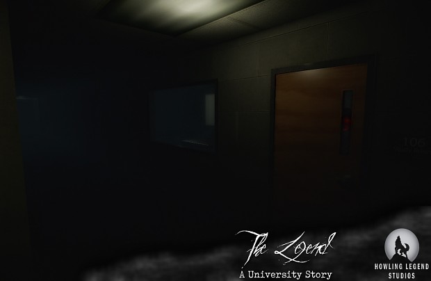 0.9.1a - Chapter Zero: (Library Hallway 2)