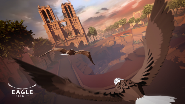 Eagle Flight Screenshot