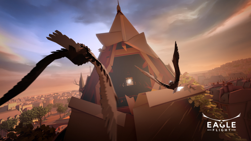 Eagle Flight Screenshot