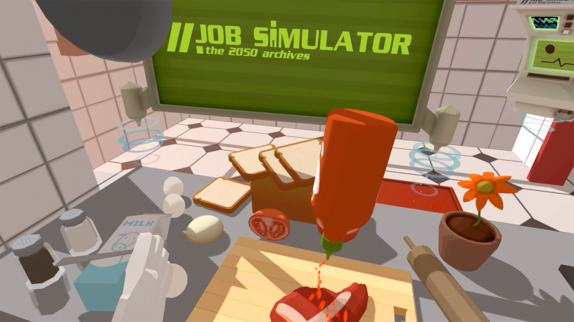 Job simulator ps4 deals price