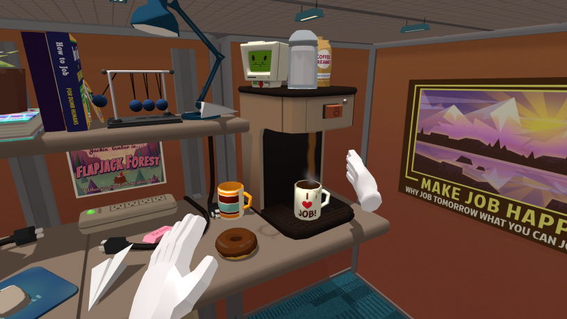 job simulator vr free