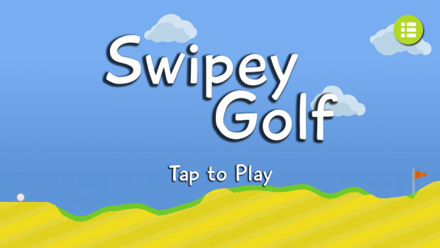 Swipey Golf