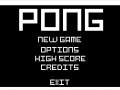 Pong SGStudio 0.7.0