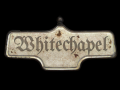 The Whitechapel:  Chapter One